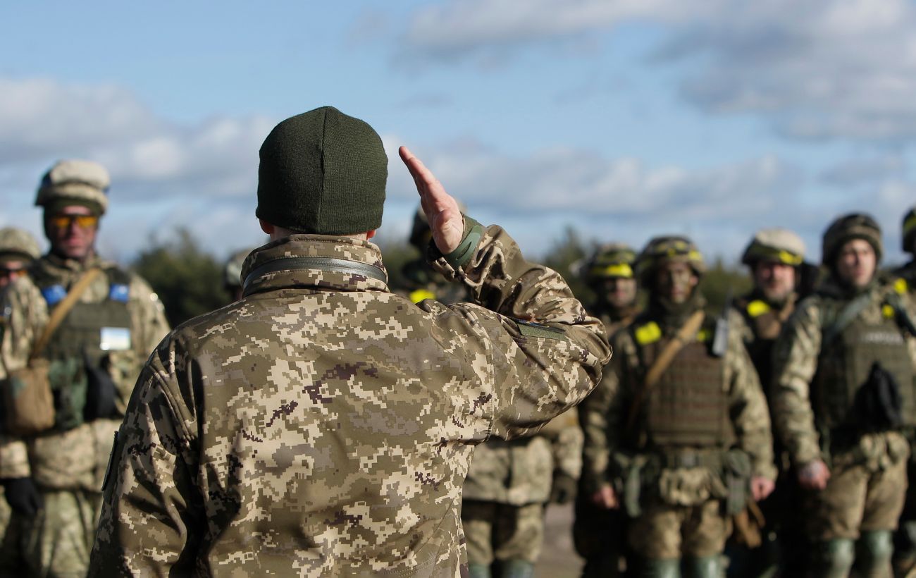 У Раді сказали, скільки людей мобілізують щомісяця в Україні