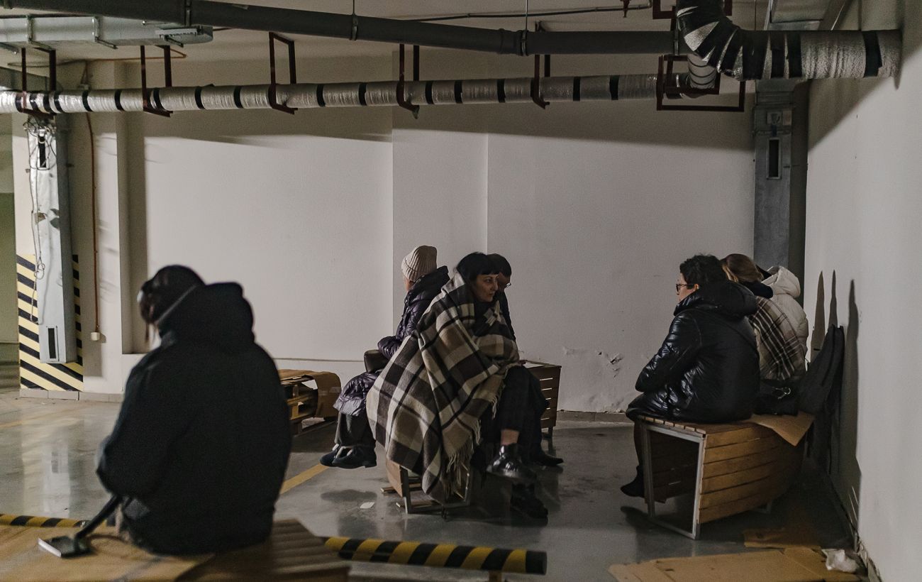 Полтава під ракетною атакою, в місті чутно вибухи
