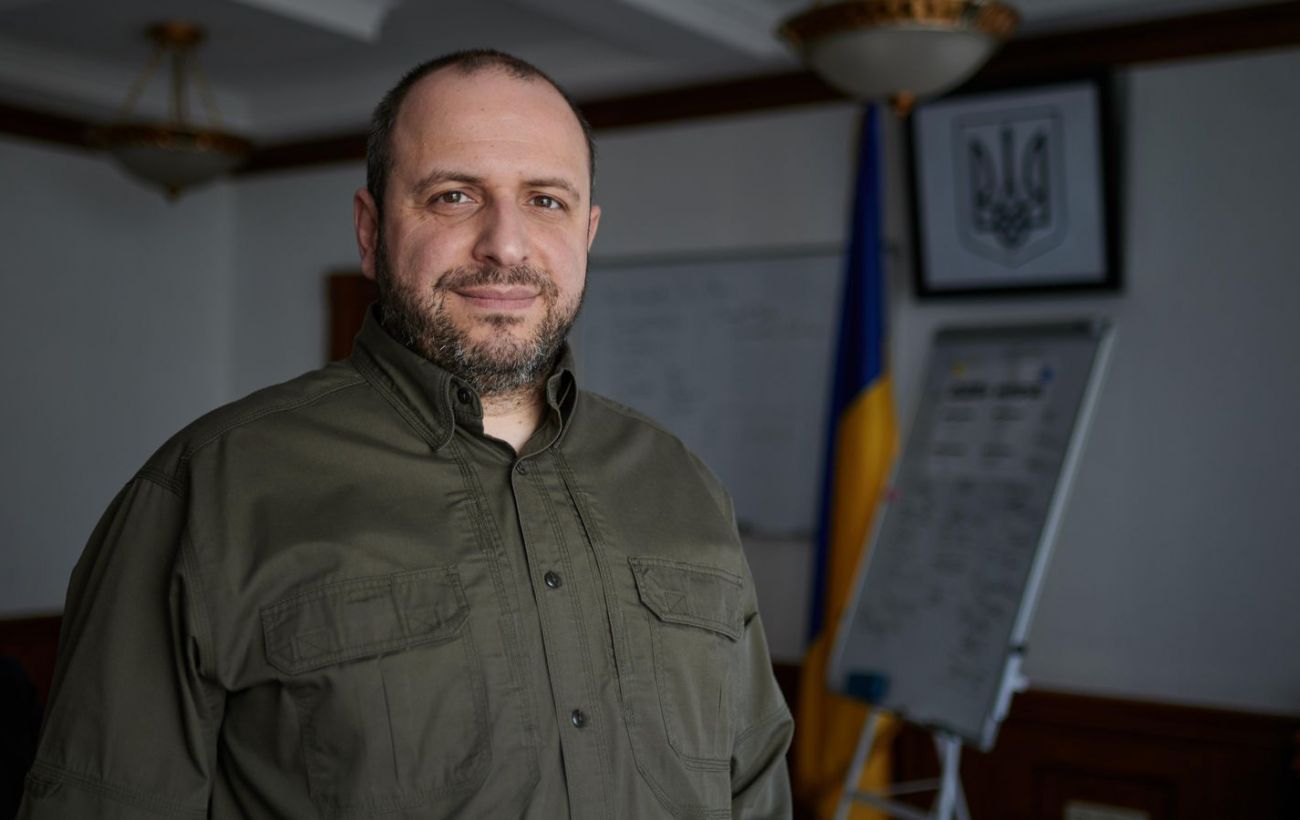 Експорт зброї і далекобійні операції: Умєров анонсував технологічну Ставку