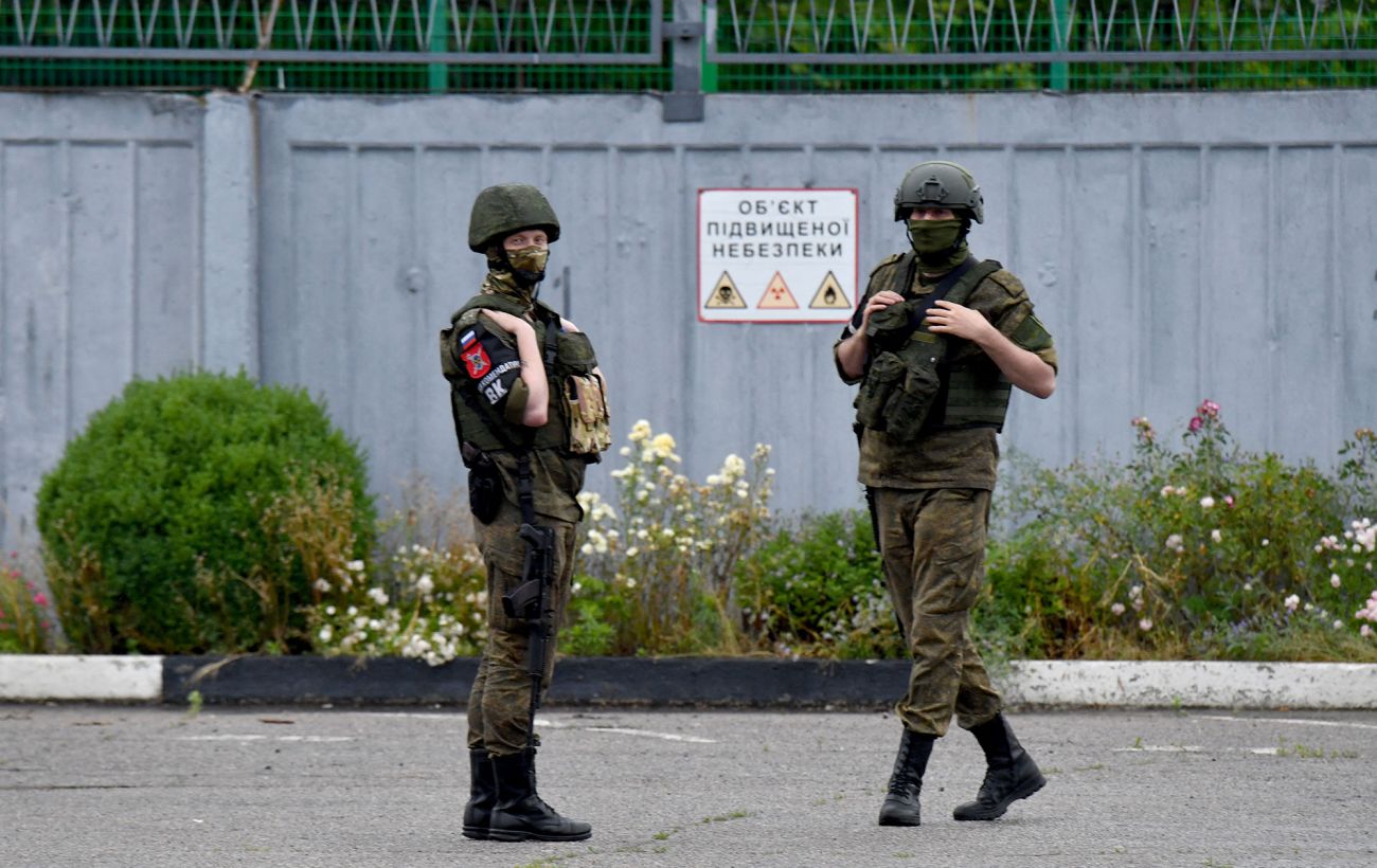 Росія активізує провокації на ЗАЕС: можливі блекаути та відключення генераторів