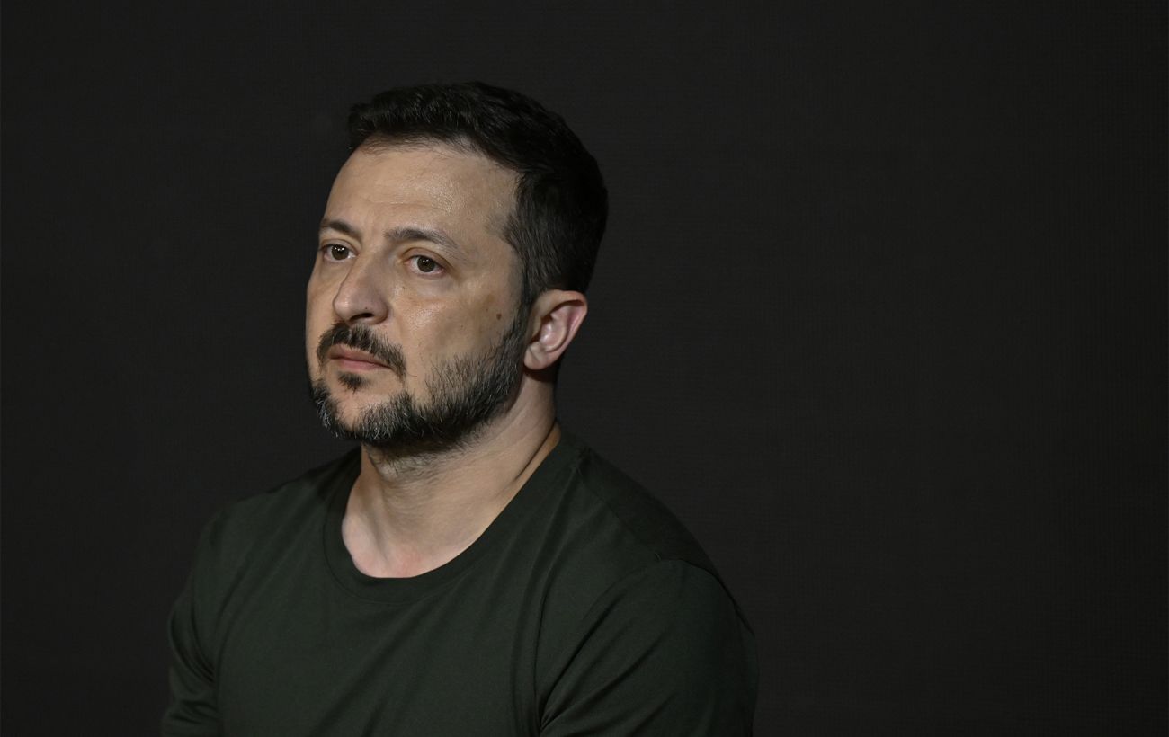 Путіна можна змусити до миру, як і будь-якого іншого терориста, - Зеленський