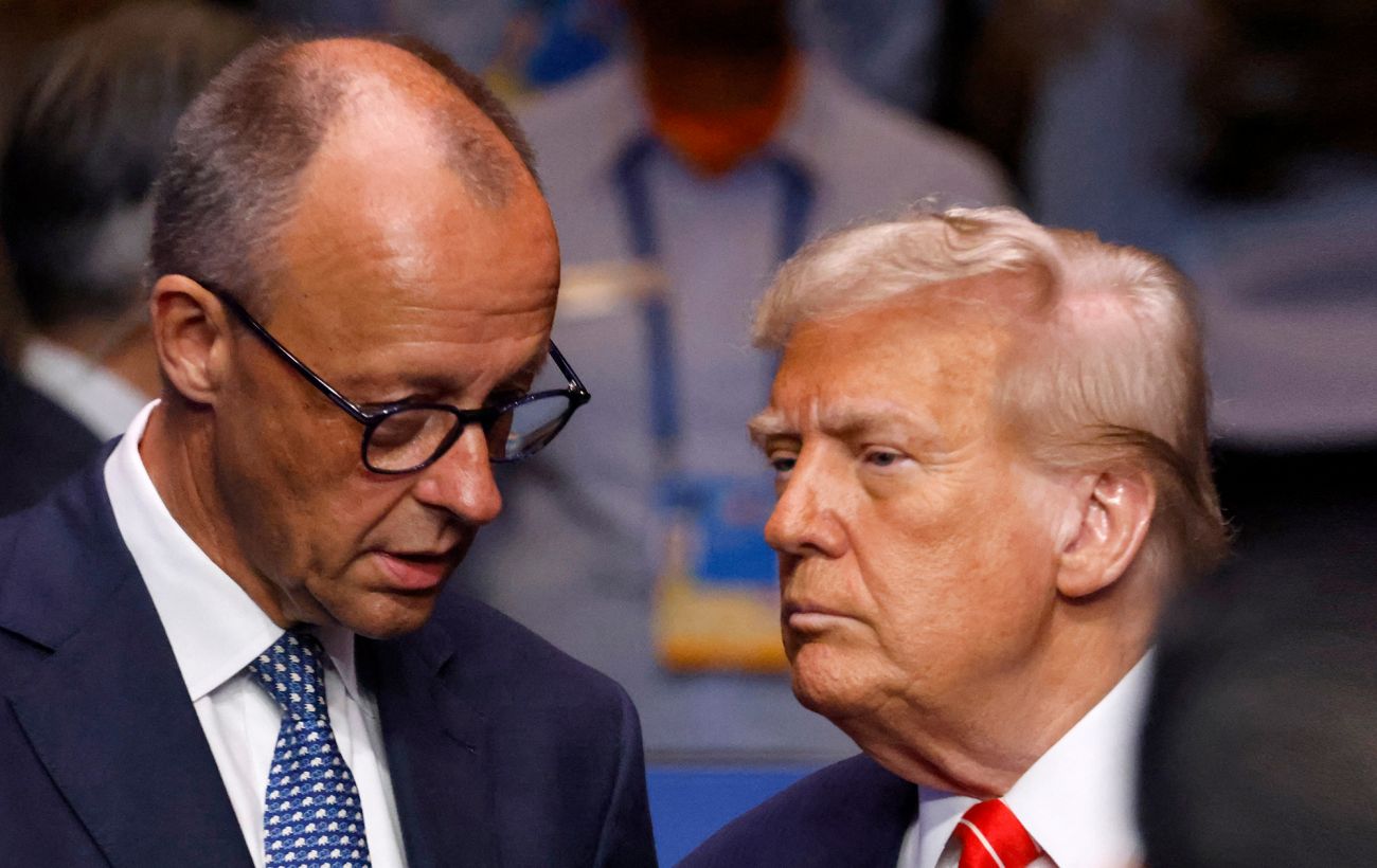 Мерц планує обговорити з Трампом спільні зусилля для завершення війни в Україні