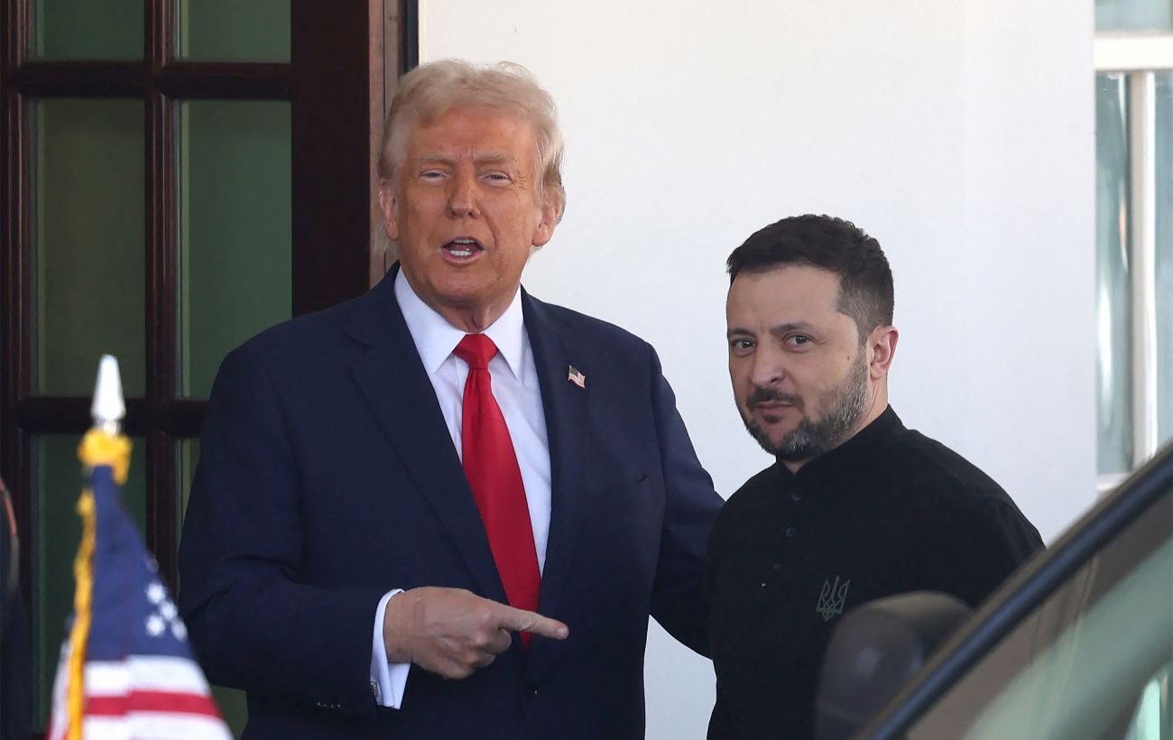 Трамп підтвердив заплановану зустріч із Зеленським у п'ятницю