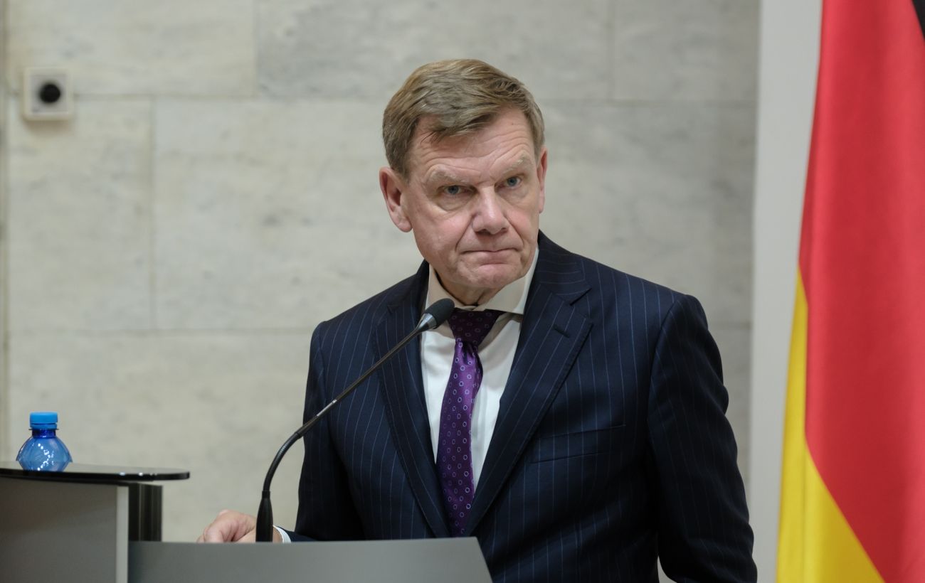 Німеччина назвала стратегічні країни в протистоянні РФ та пообіцяла підтримку