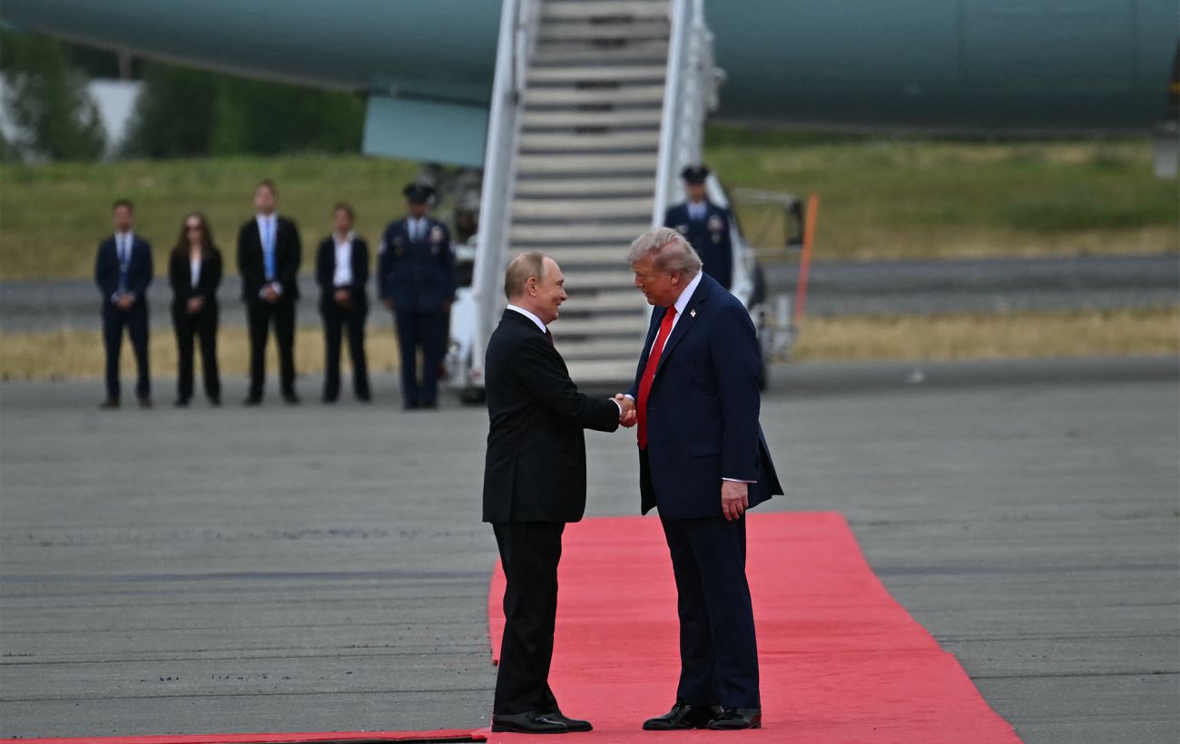 У Путіна відповіли Трампу на його критику щодо вчинків диктатора