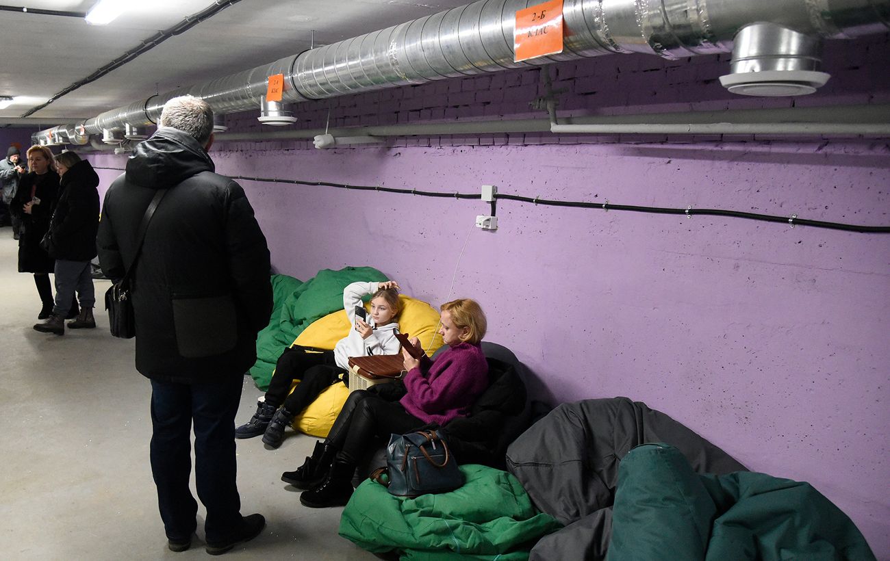 У Черкасах, Полтаві та Запоріжжі пролунали вибухи на тлі атаки дронів