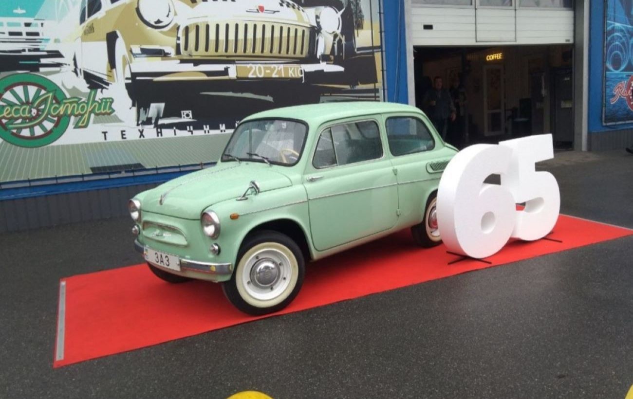 Не копія Fiat. Як створювали перший "Запорожець": факти і архівні дані