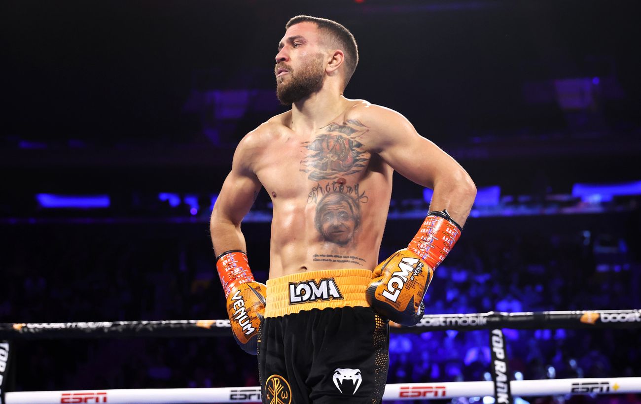 Ломаченко може повернутися: Пак'яо натякнув на сенсаційний бій