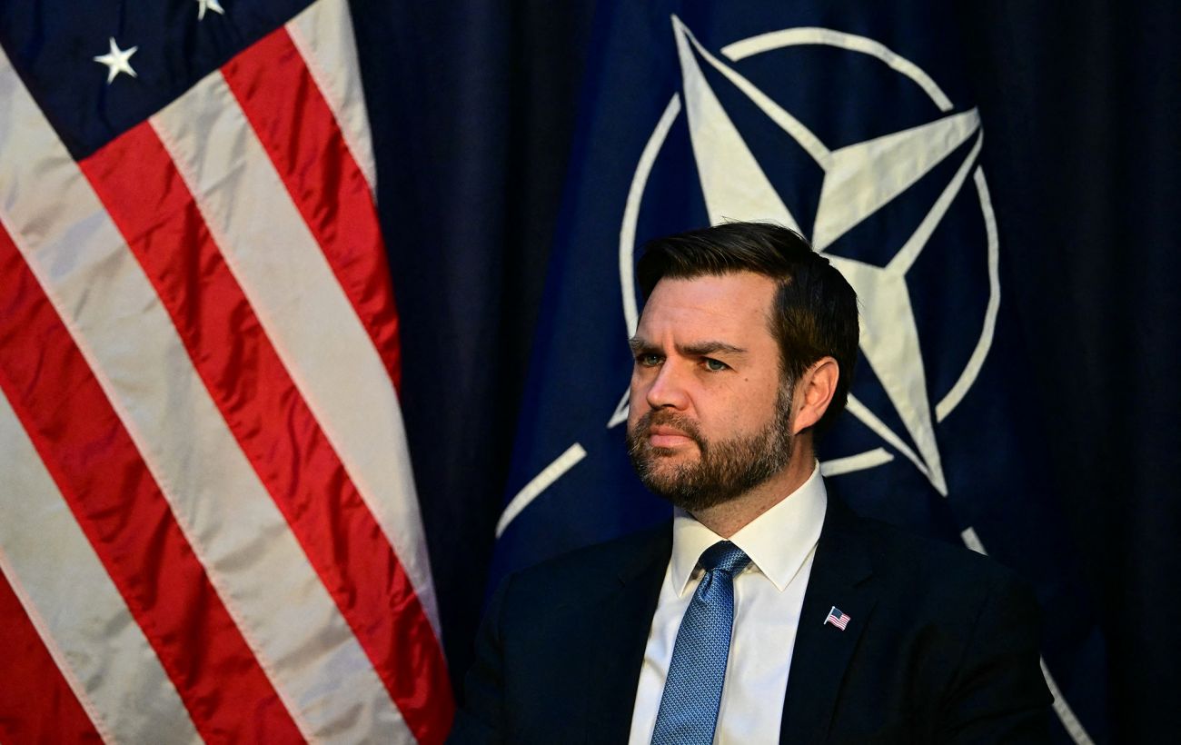 Венс: момент для миру настав, але Трамп не може змусити Україну і РФ завершити війну