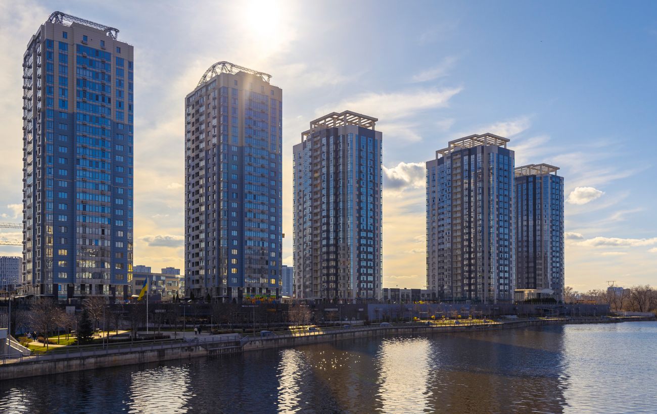 Новобудови в Києві: скільки коштує "квадрат" у різних районах столиці