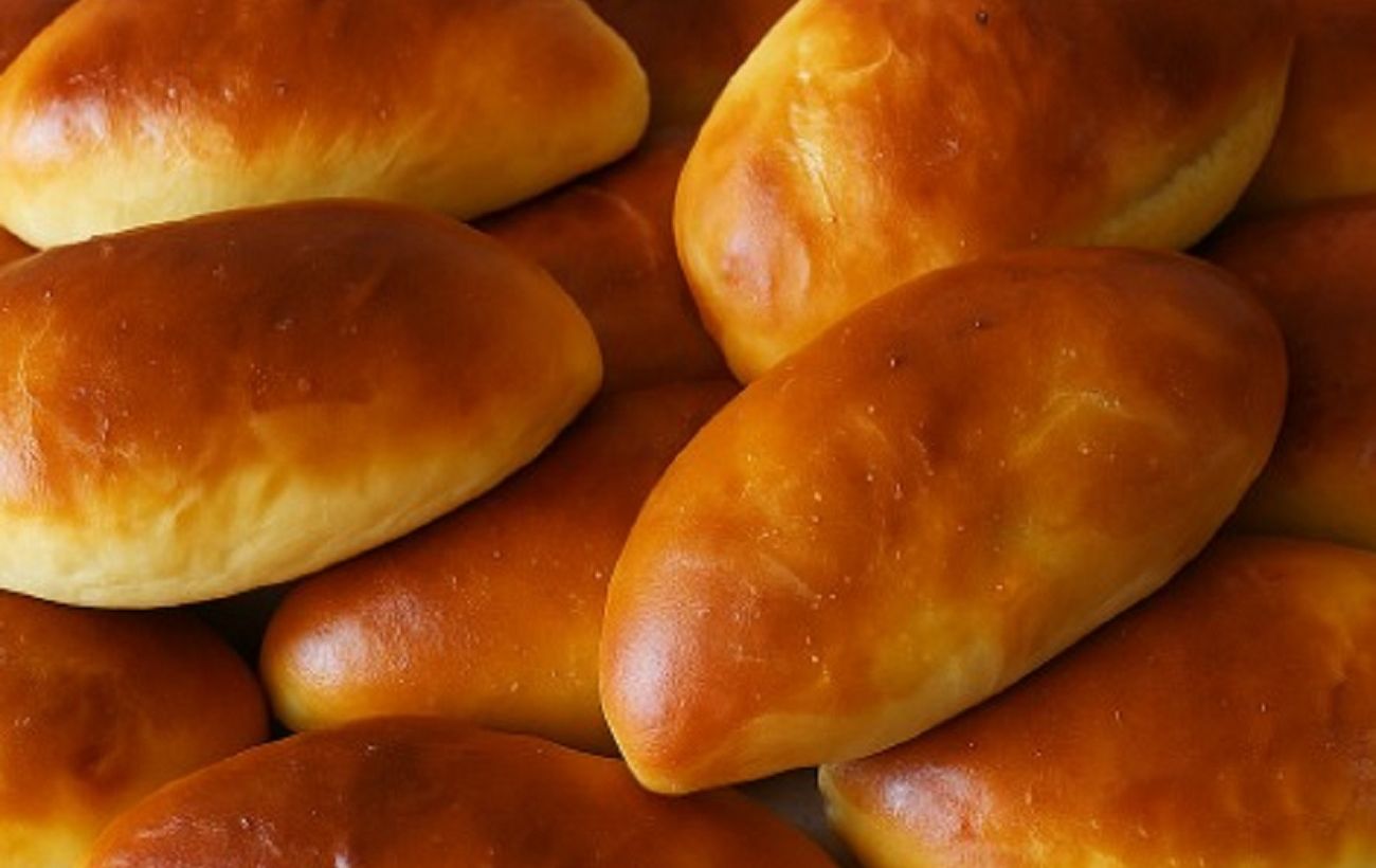 Пиріжки без молока та яєць: простий рецепт на воді, який підкорить навіть новачків