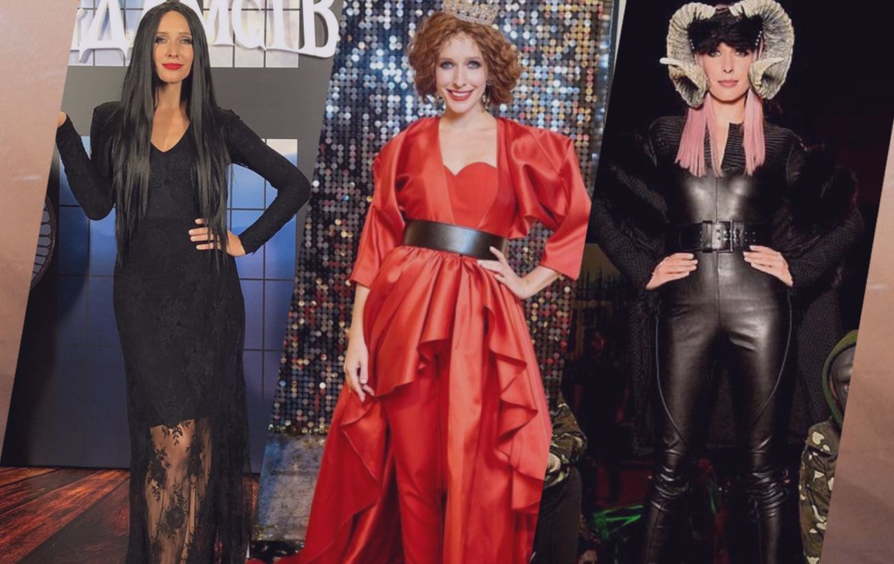 Від Рапунцель до Джека-Горобця: 10 образів Осадчої на Гелловін, які можна повторити