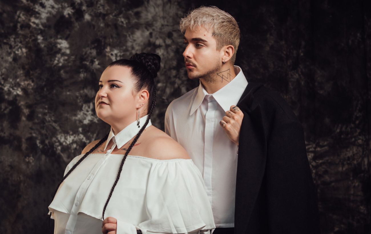 Alyona Alyona у дуеті з MELOVIN заспівали про любов без правил (відео)