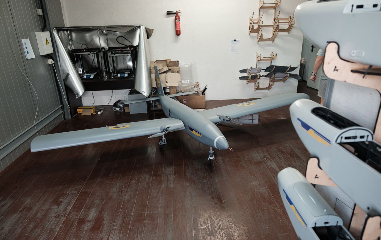 Україна передбачила умову зупинки експорту зброї