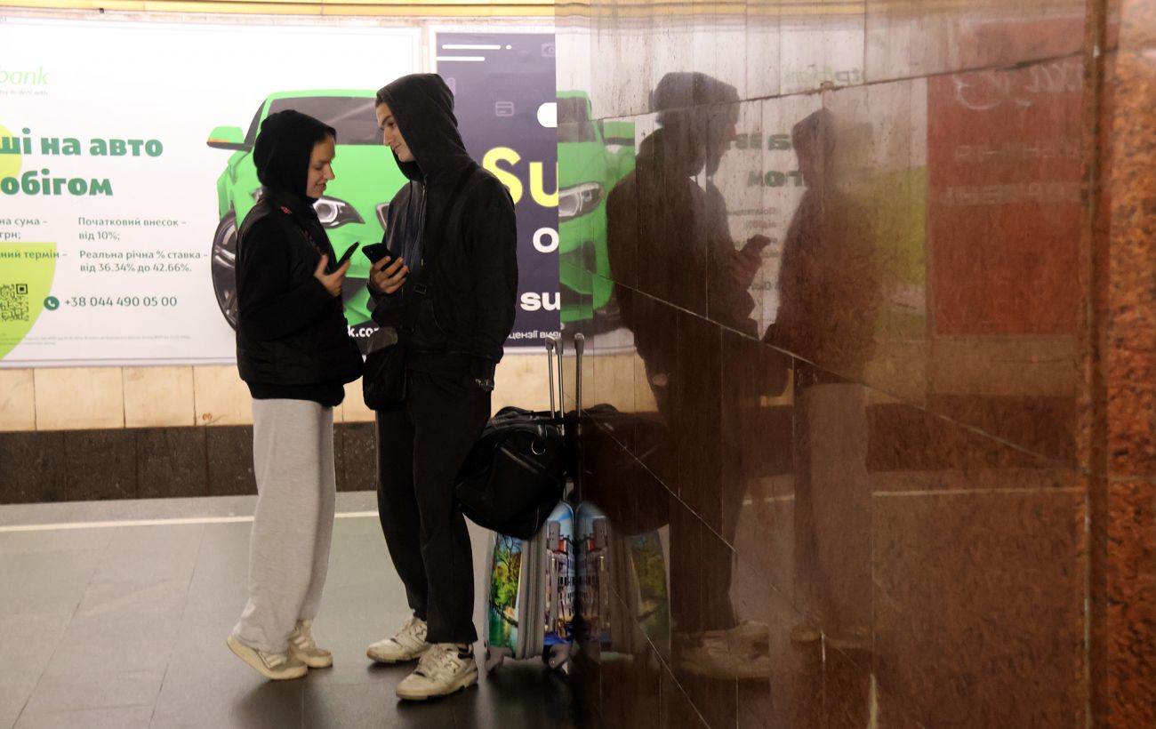 В Україні масштабна ракетна небезпека: росіяни запустили "Калібри"