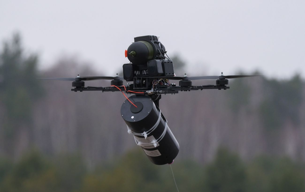 Біля Дружківки росіяни атакували маршрутку з пасажирами, є поранені