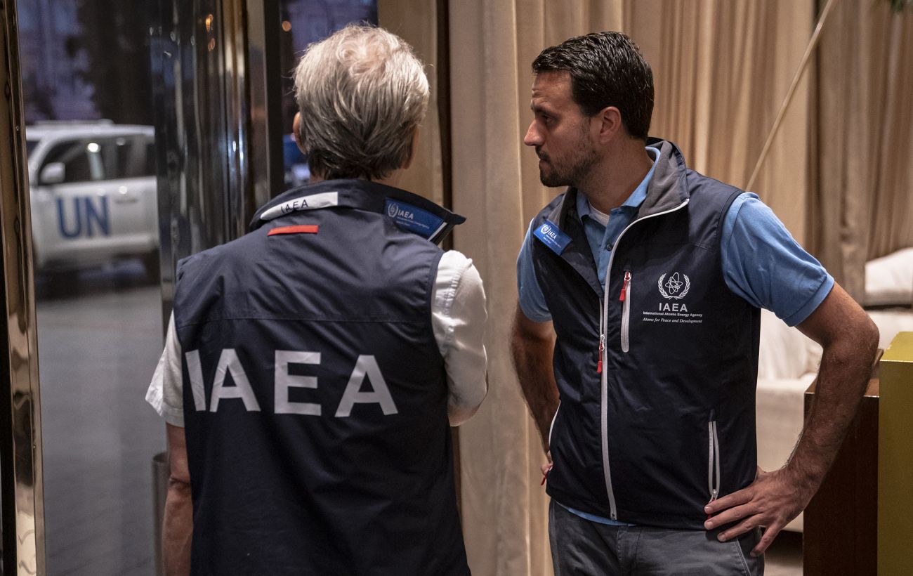 Ядерна безпека в Україні критично нестабільна після російських ударів, - МАГАТЕ