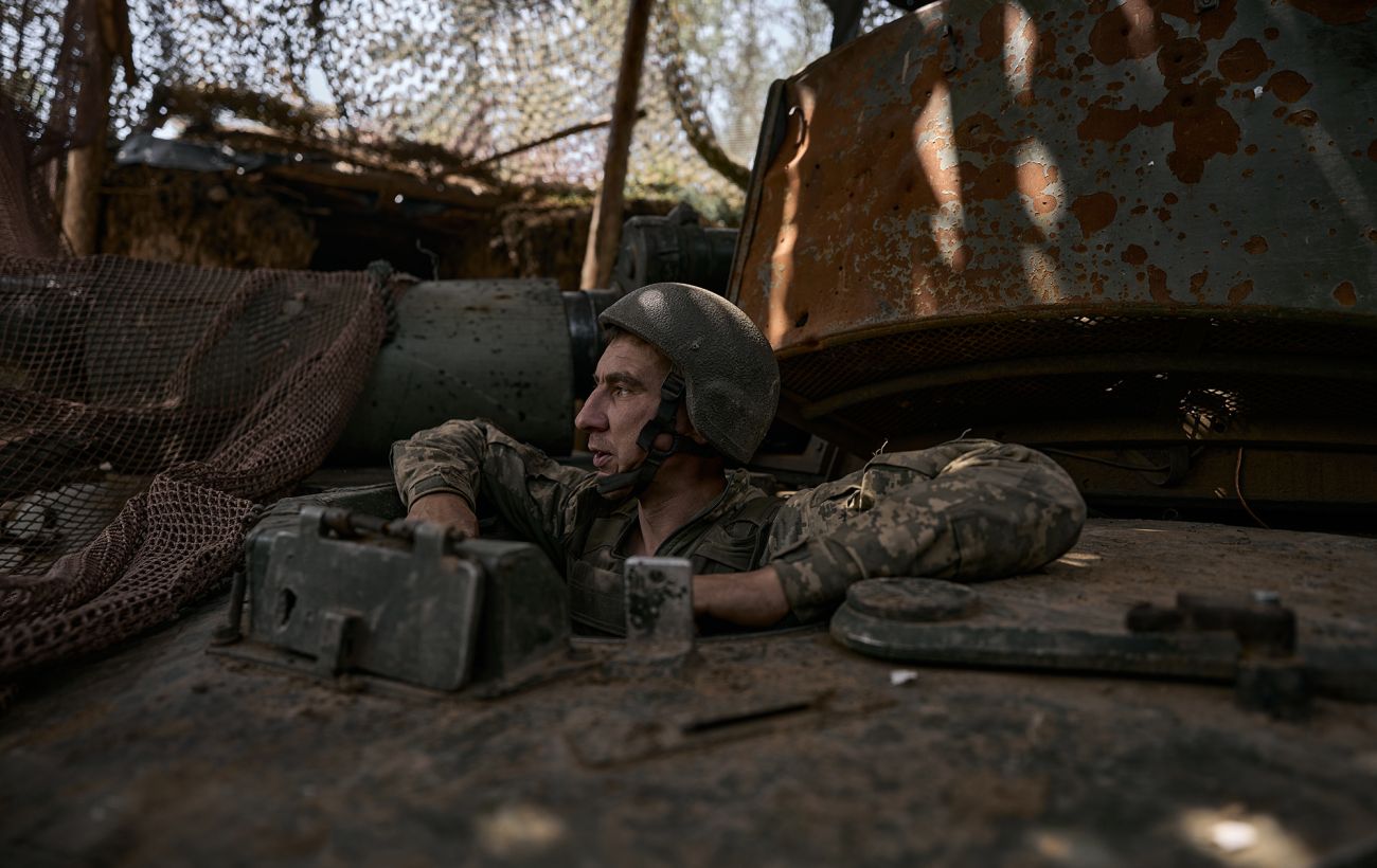 Російські війська на Запорізькому напрямку намагаються обійти позиції ЗСУ