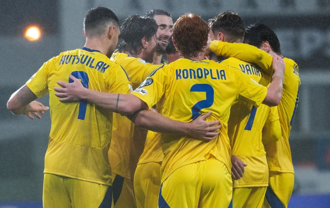 Вирішальний тиждень збірної України у відборі на ЧС-2026: детальний розклад підготовки та матчів