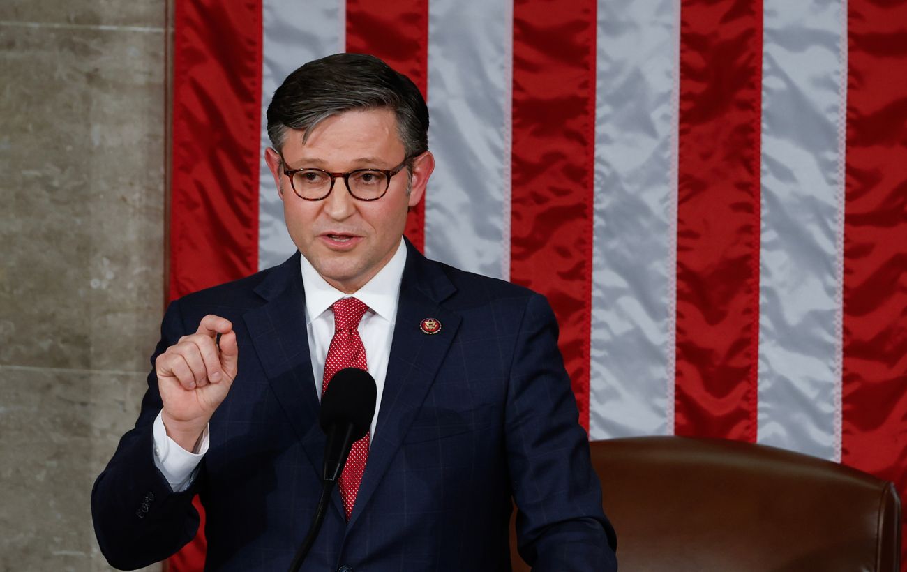 Голоси є: спікер Джонсон заявив про шанси завершити шатдаун у США