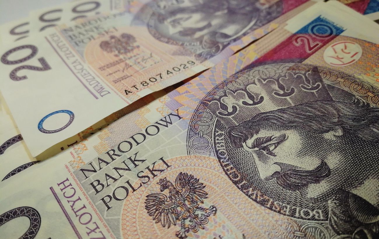 НБУ трохи підвищив курс злотого