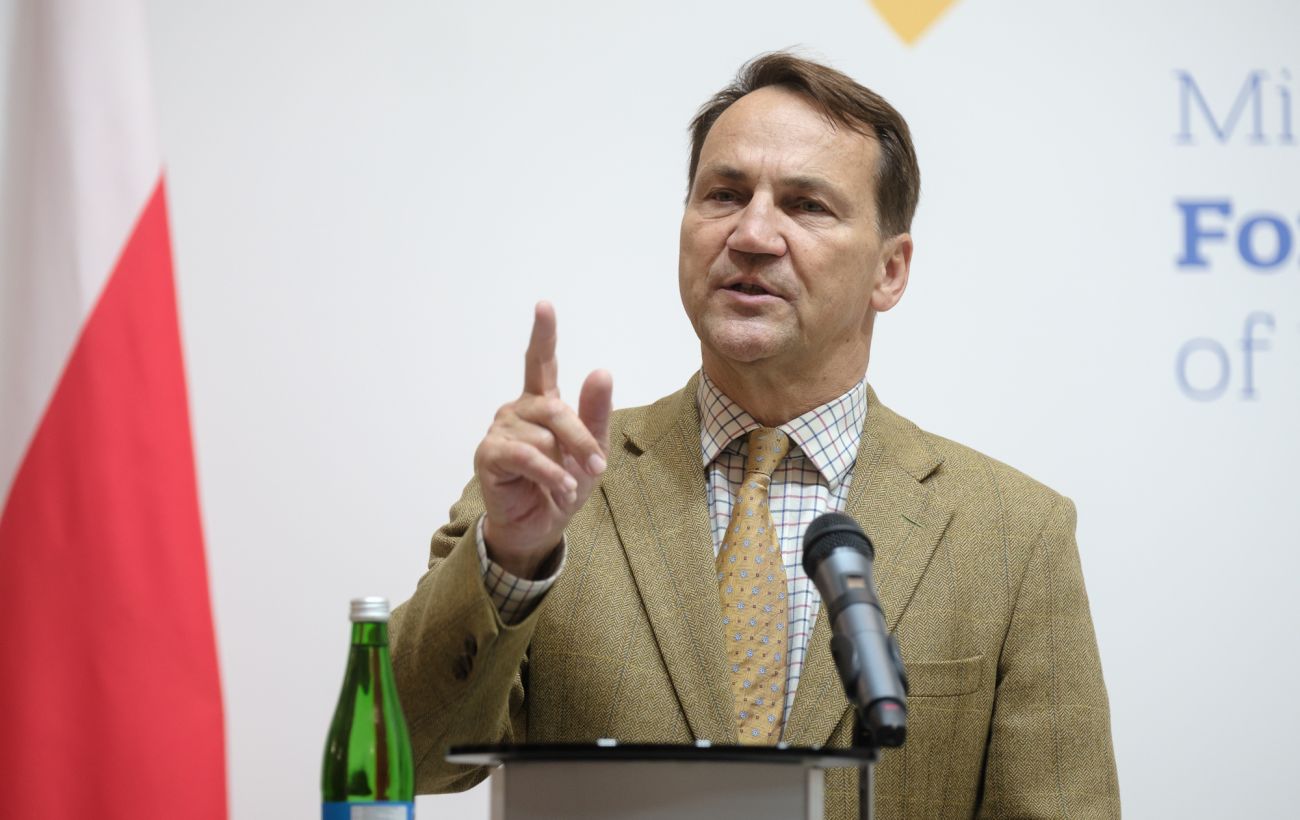 Україна готова воювати ще три роки, але Путін не зможе стільки витримати, - Сікорський