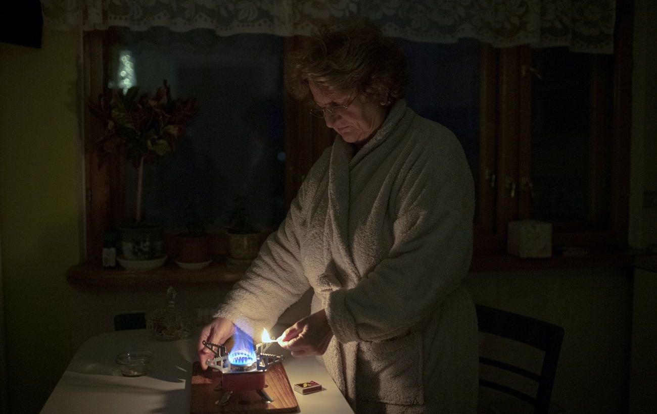 У Краматорську, Слов'янську та Дружківці аварійне відключення світла