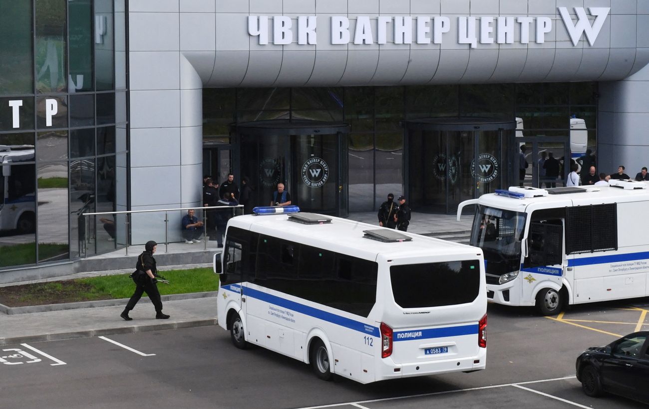 Фінляндія депортувала до Росії "вагнерівця", який утік лісами