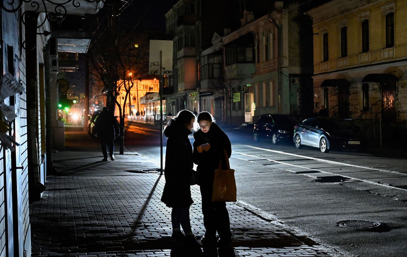 Дві громади на Харківщині знеструмлені: хто залишився без світла