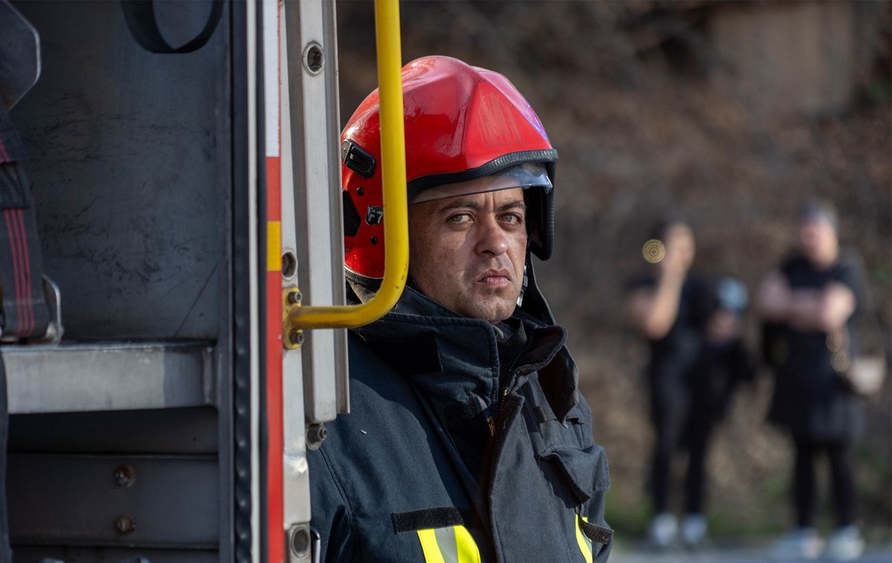 РФ атакувала Львівщину дронами та ракетами: пошкоджена енергетика, виникли пожежі