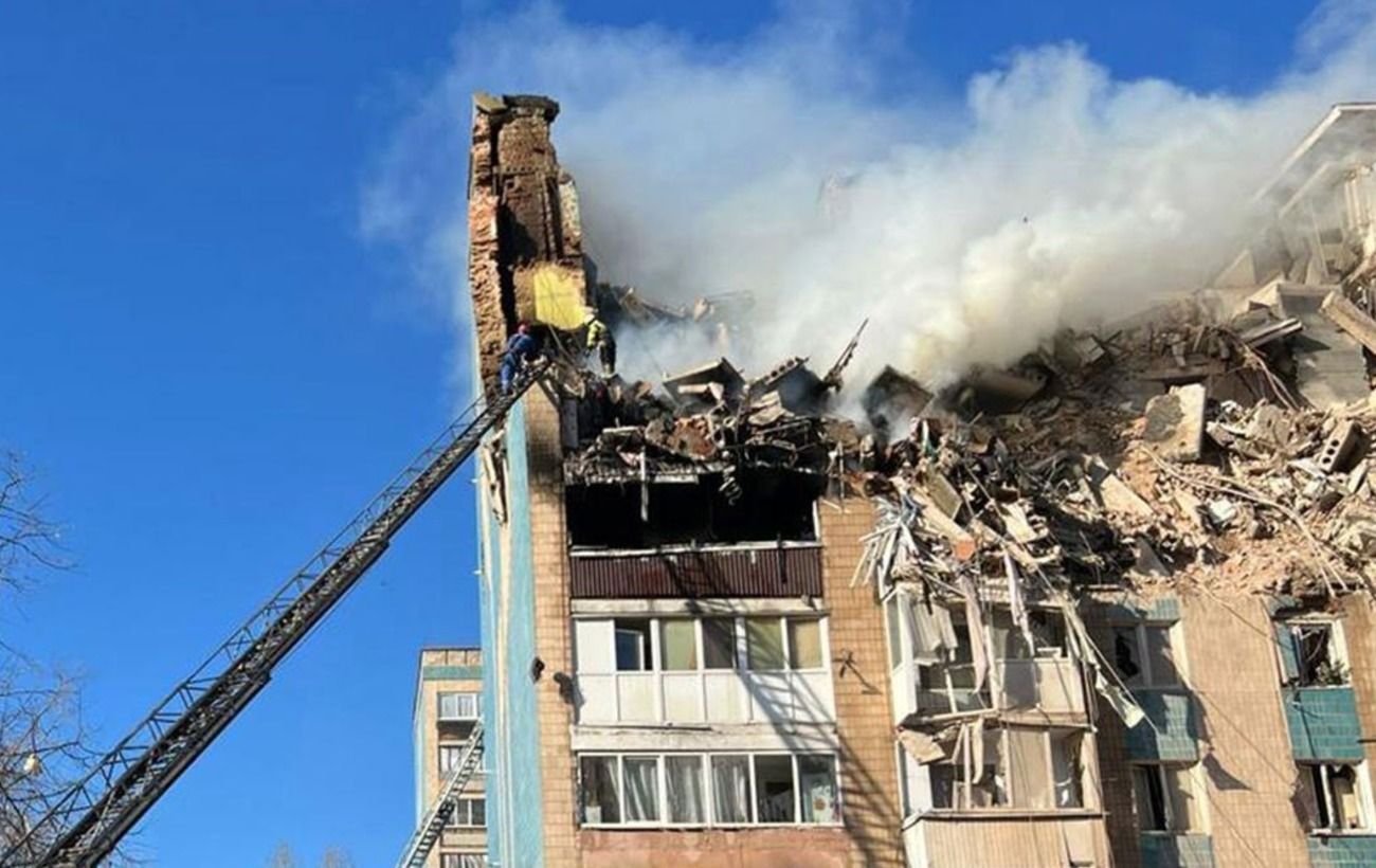 Удар РФ по Тернополю: кількість загиблих перевищила 20 осіб