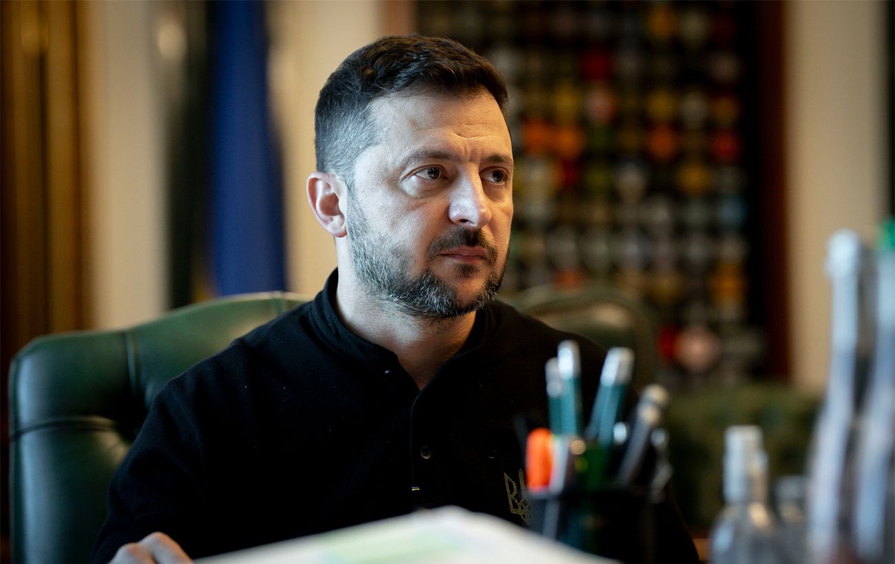 Команди України та США працюватимуть над планом для закінчення війни, - Зеленський