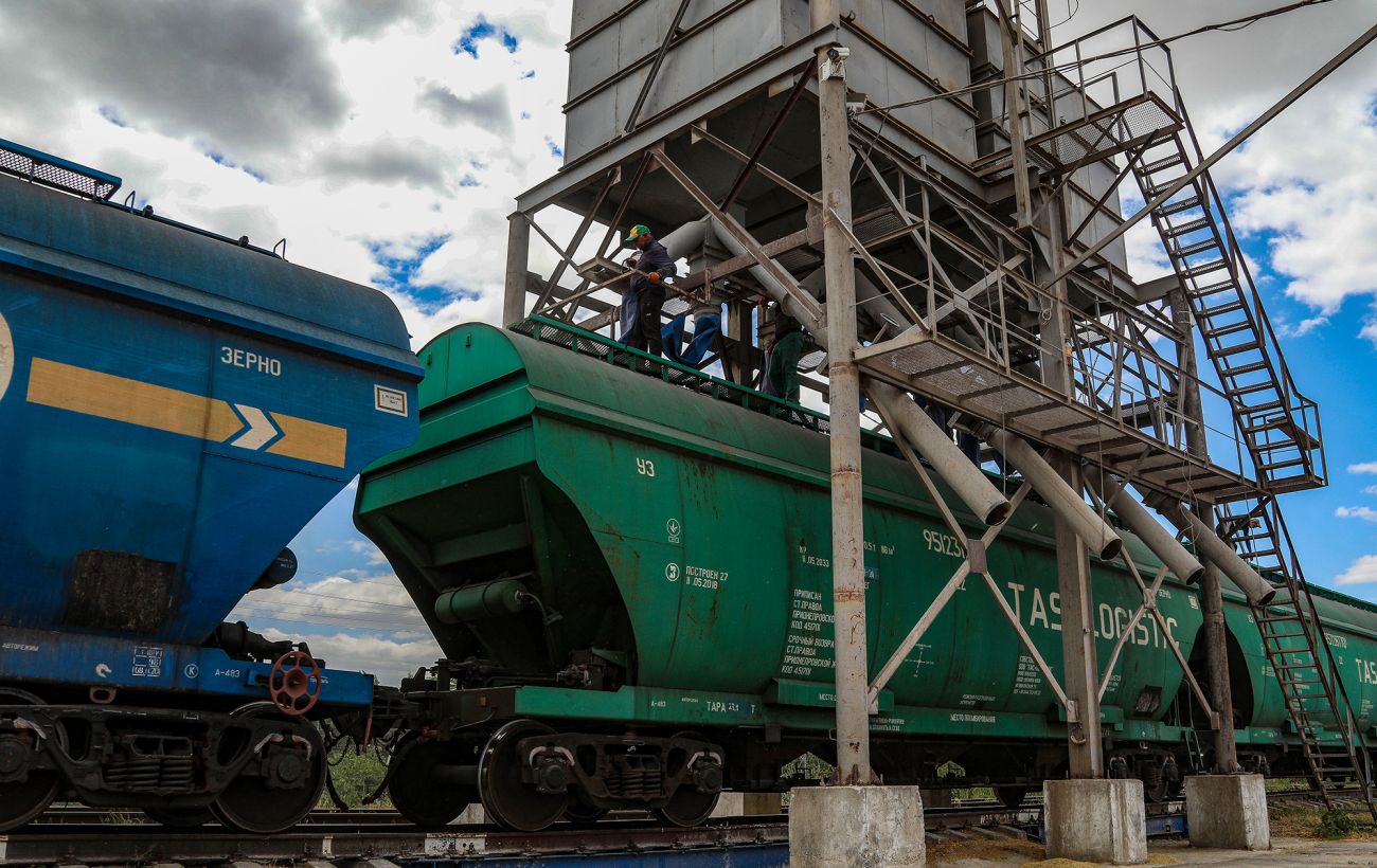 Аграрії закликали не підвищувати вантажні тарифи УЗ: програє і держава, і населення