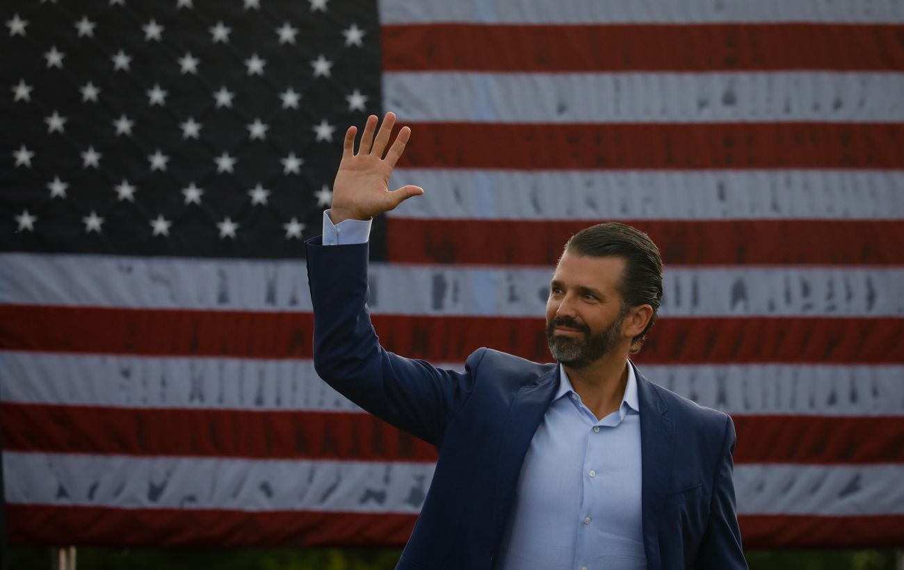 "Хочуть провалу мирної угоди": син Трампа накинувся на критиків Стіва Віткоффа