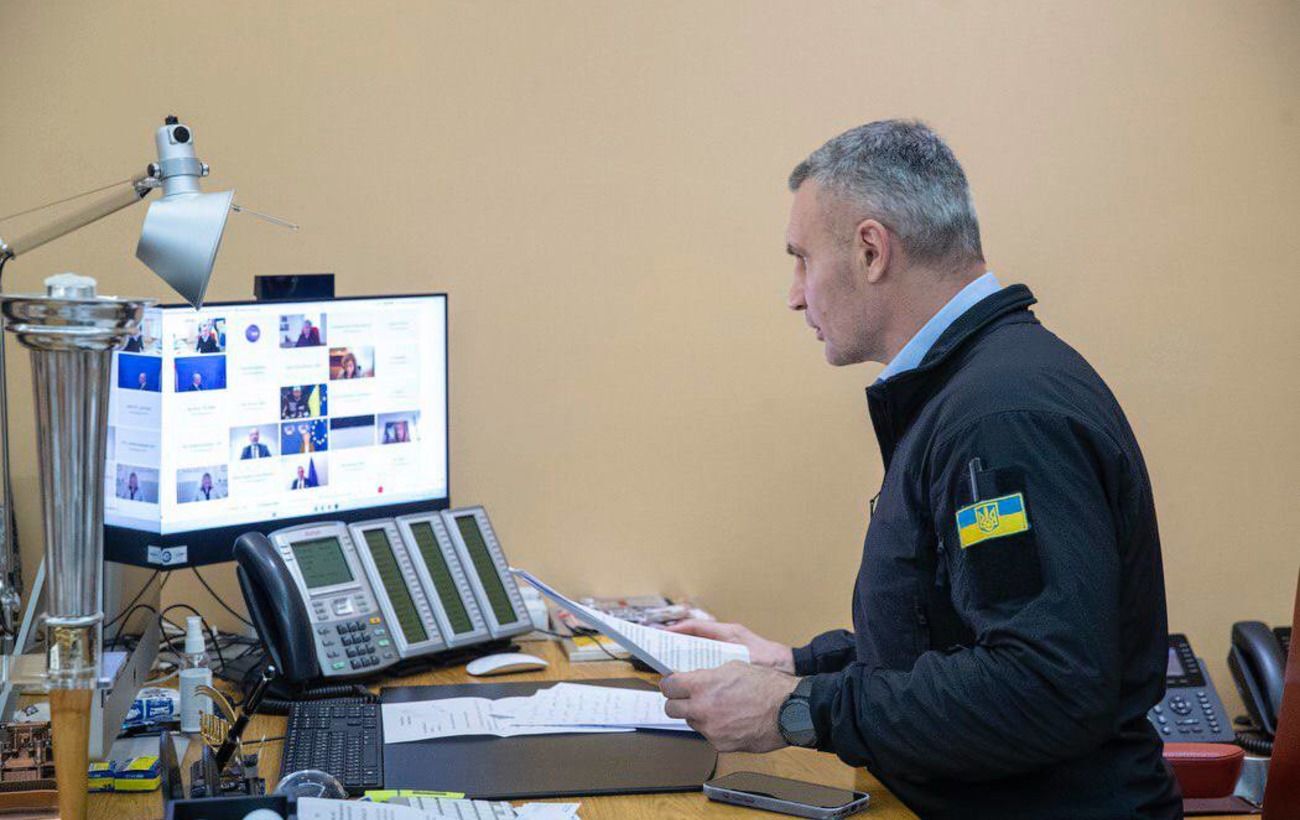 Примус України до миру на умовах Росії - це потурання планам Путіна щодо війни в Європі, - Кличко