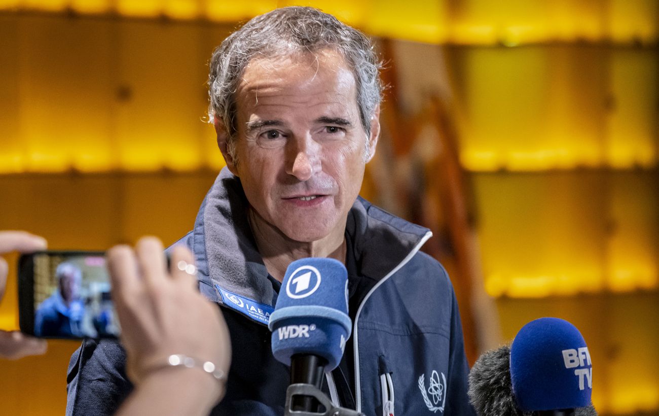 Аргентина висунула главу МАГАТЕ Гроссі кандидатом на пост генсека ООН