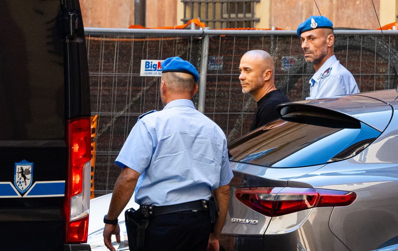 Італія сьогодні видасть Німеччині українця зі справи про "Північні потоки"