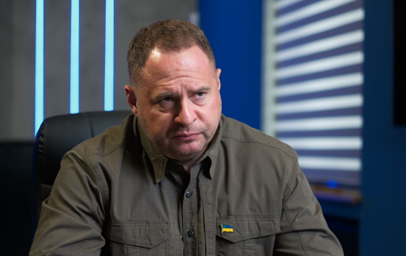 НАБУ підтверджує обшуки у Єрмака: перші деталі