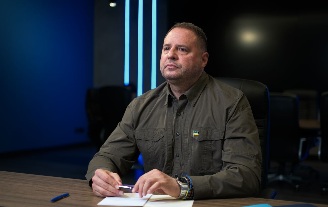 Обшуки у Єрмака: що відомо про дії НАБУ та перші подробиці