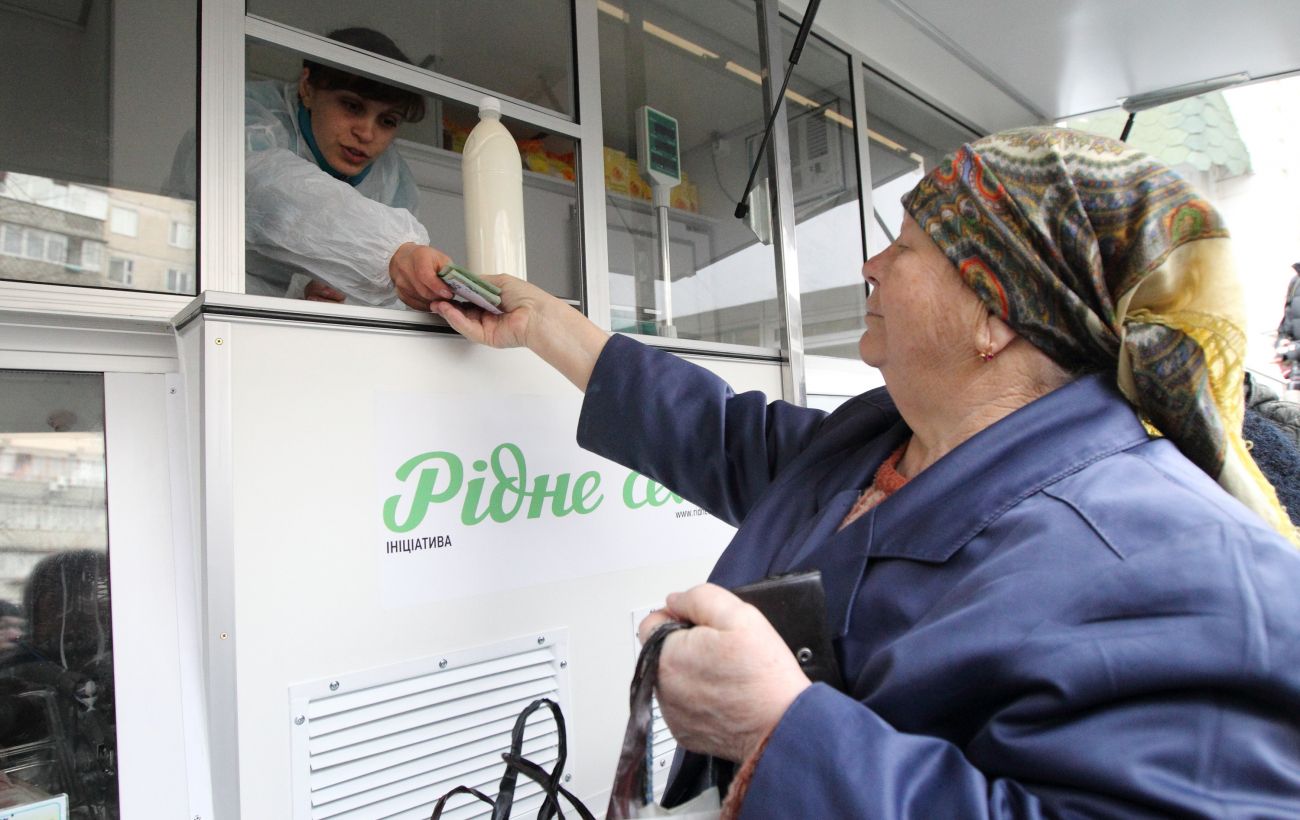 Пенсії в Україні: середня зарплата для розрахунку знову зросла