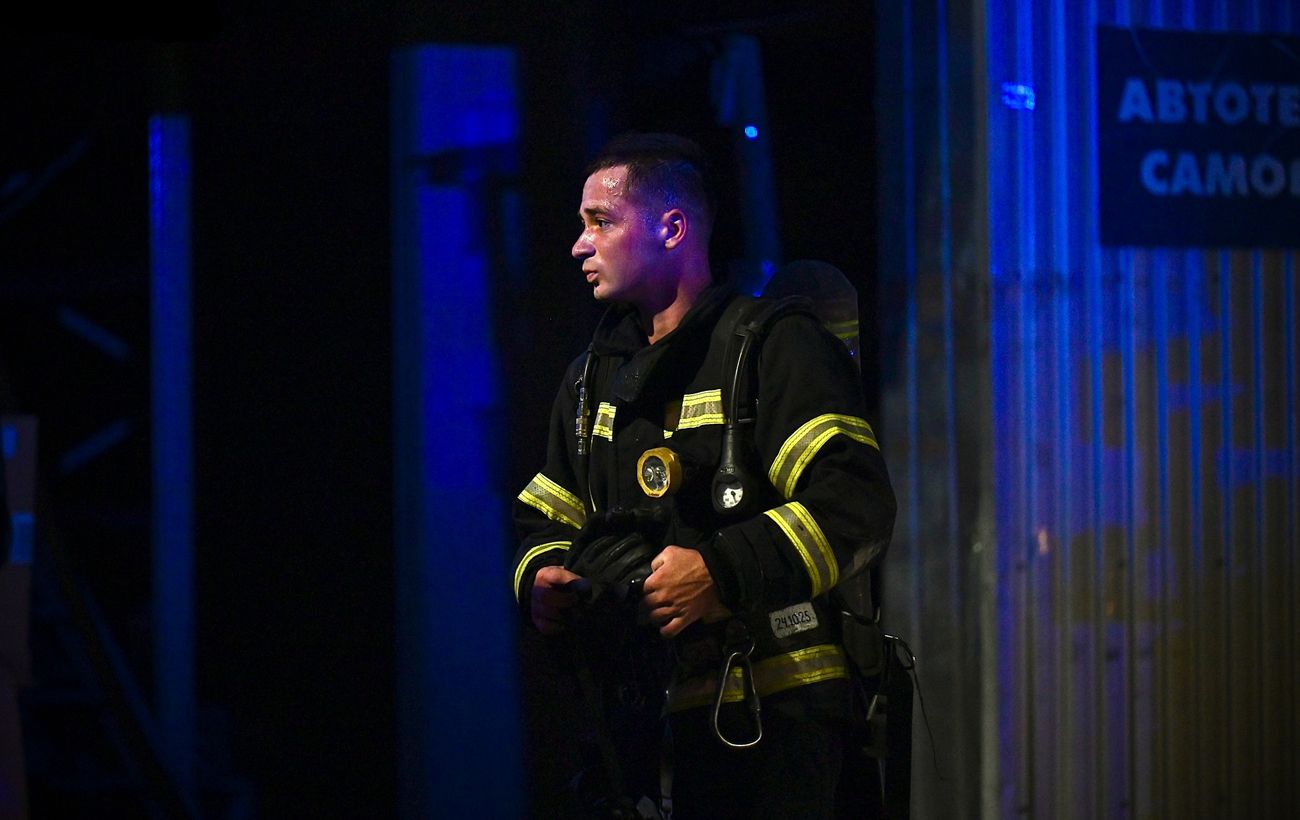 Україна під масованою атакою: вибухи у Дніпрі та Харкові, у Києві тривога