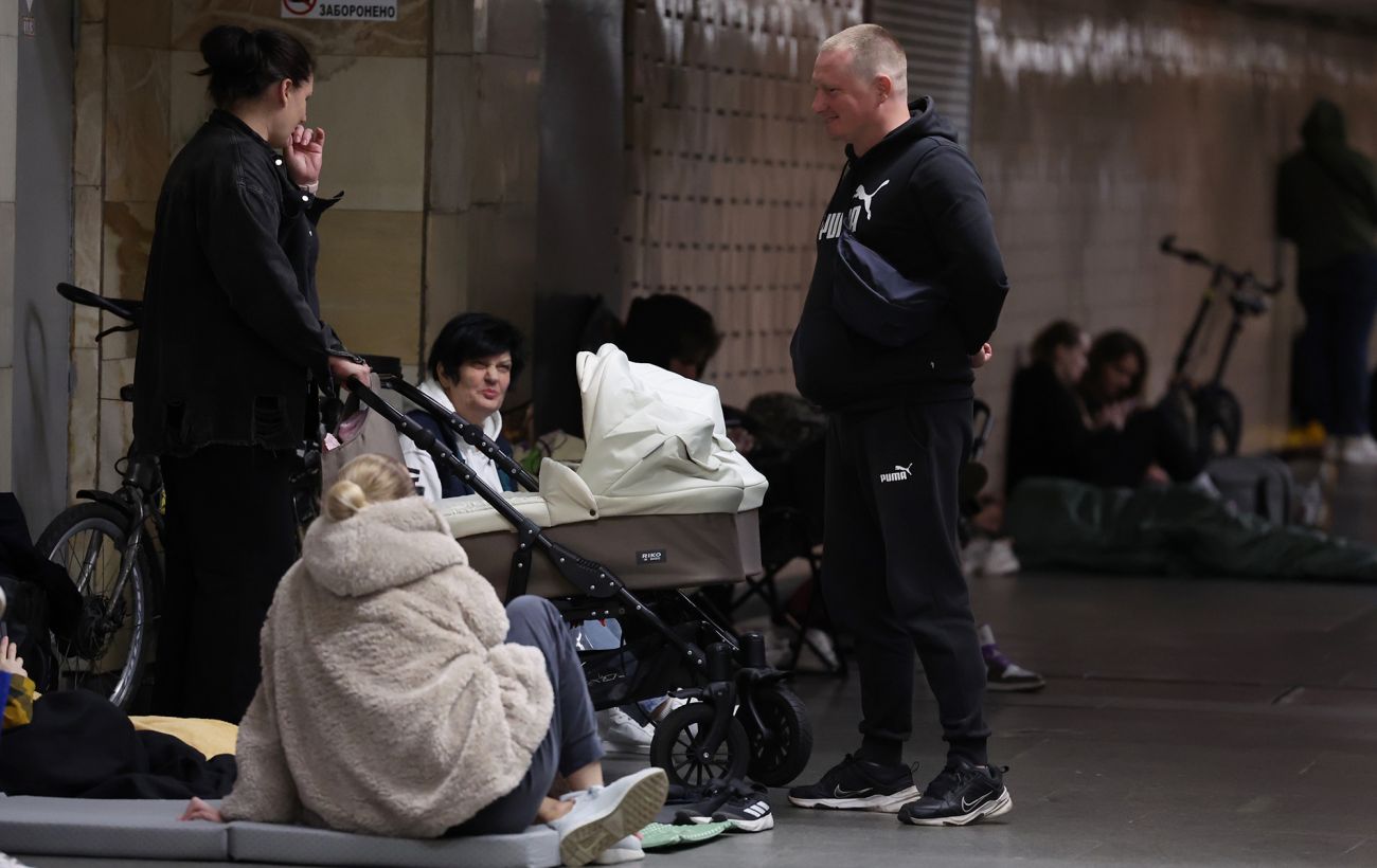 Повітряна тривога оголошена по всій Україні: зафіксовано зліт МіГ-31К