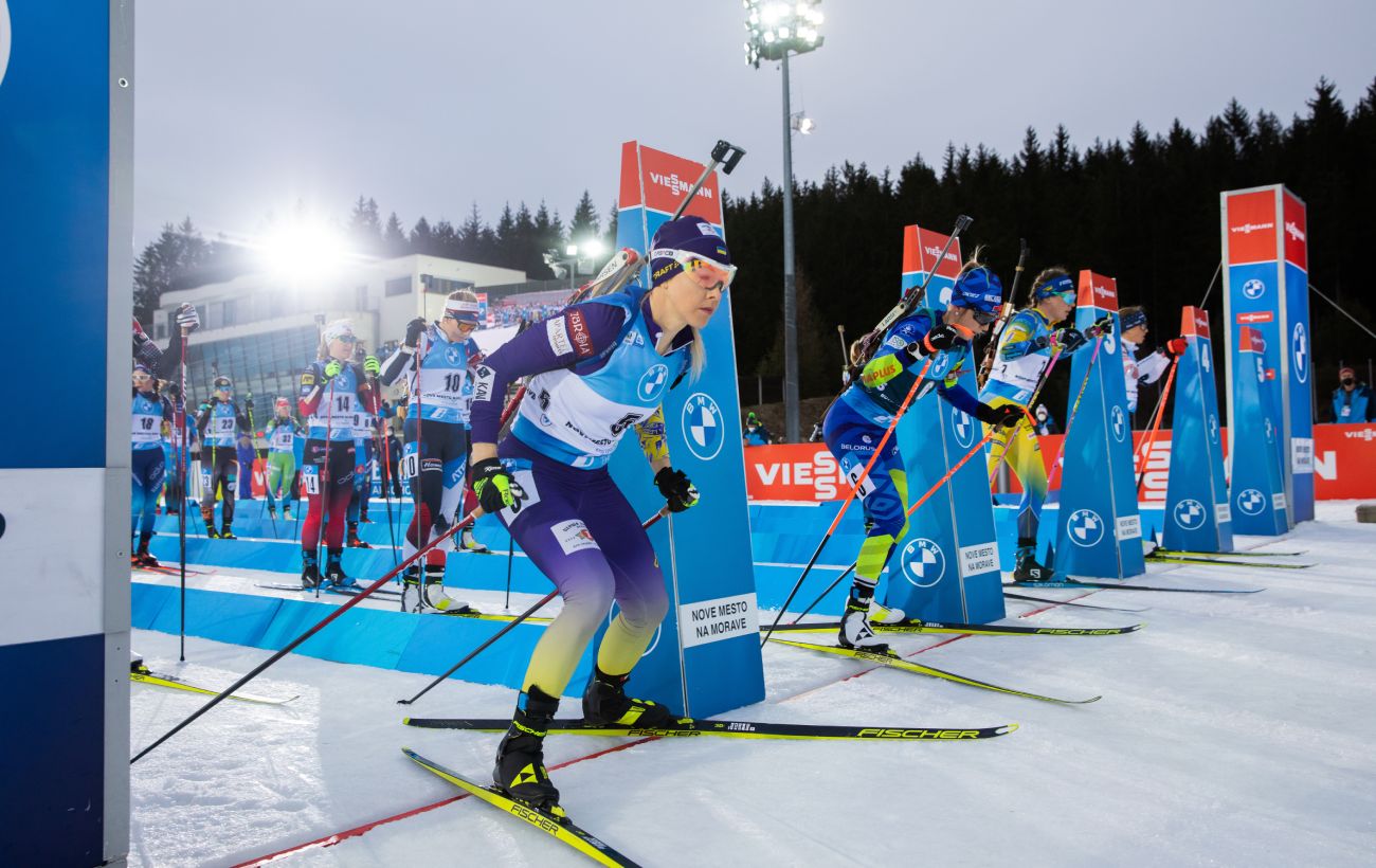 Старт Кубка світу з біатлону: хто виступить за Україну в естафетах