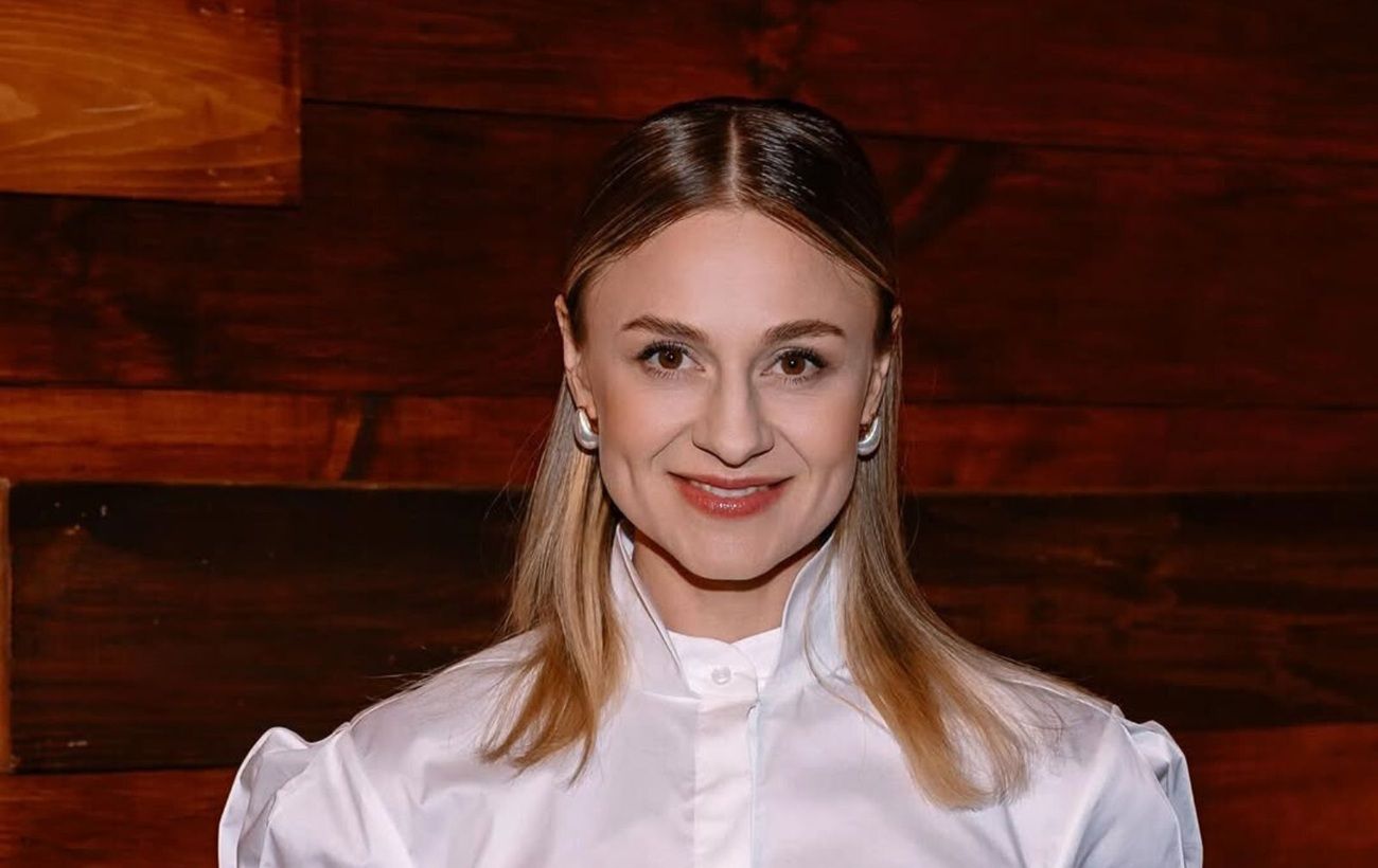 "Налагодили стосунки". Зірка "МастерШеф" Мартиновська показала ексчоловіка з донькою (фото)