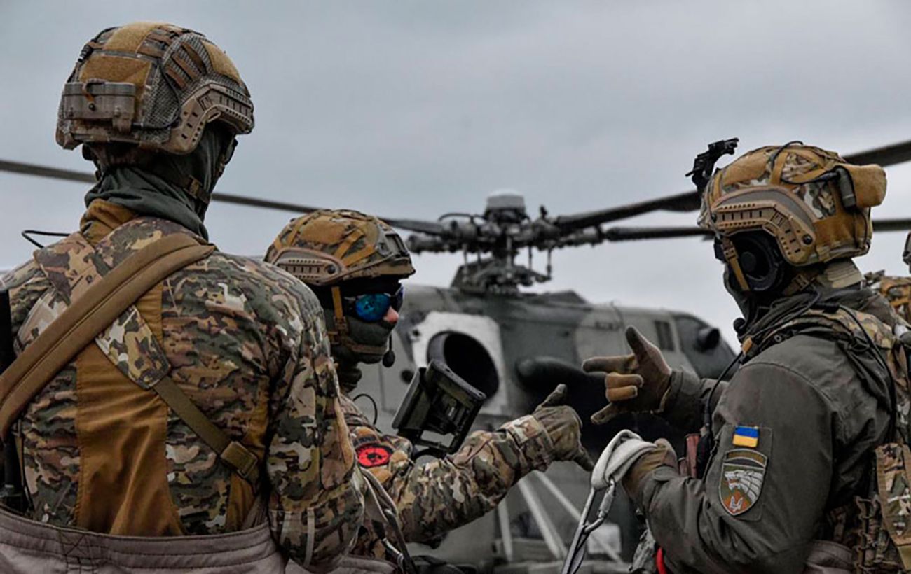 ССО показали епічне знищення пускового району "Шахедів" у Криму (відео)