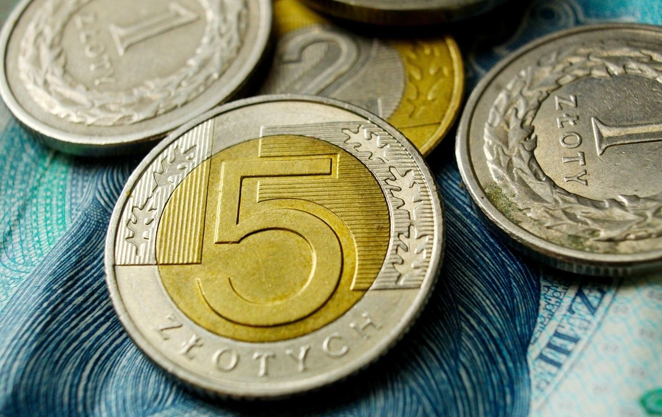 Нацбанк знизив курс злотого на 6 копійок