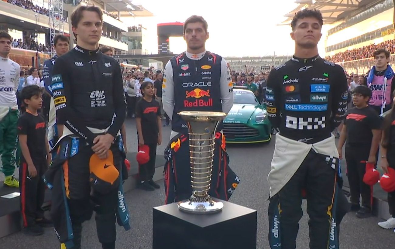 Норріс – переможець Формули-1: як пройшла вирішальна гонка сезону-2025 в Абу-Дабі