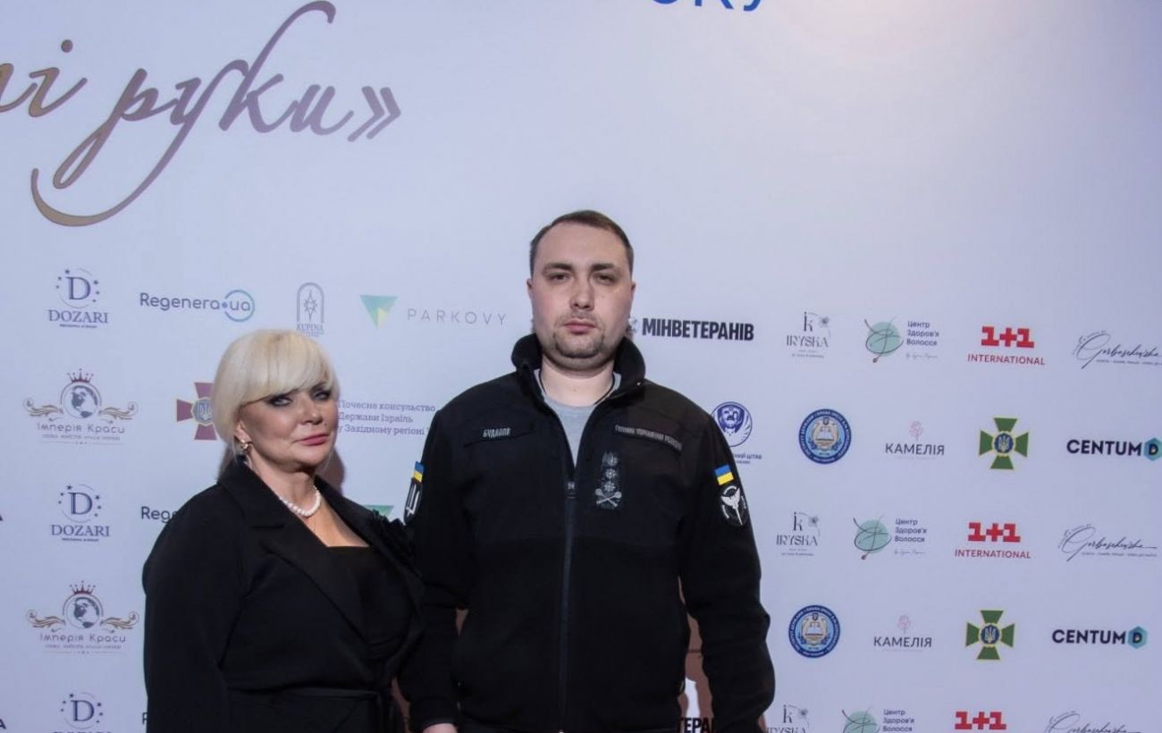 Буданов, Залужний і низка українських військових отримали премію "Золоті руки"