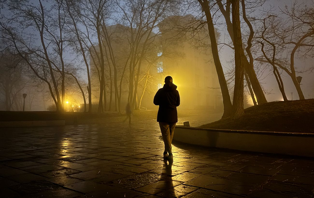 Штормовий вітер і туман: де в Україні оголосили перший рівень небезпеки (карта)