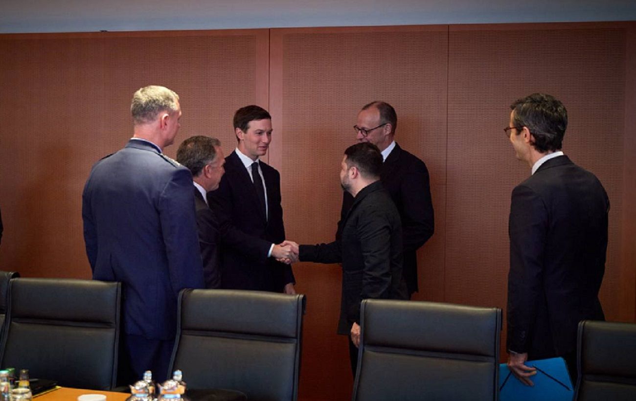 США дали Україні лічені дні, щоб прийняти нові гарантії безпеки, - Politico